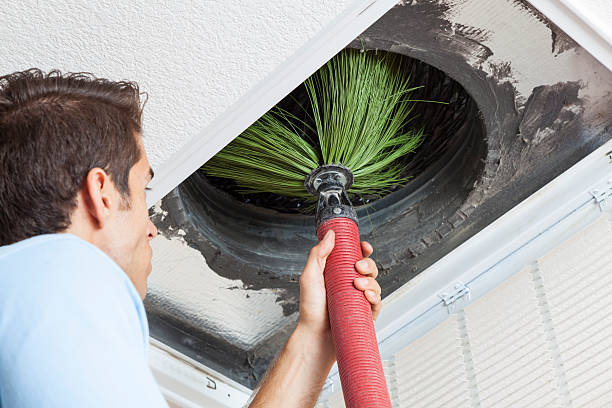 Best HVAC Duct Inspection Services  in Clinton, MO